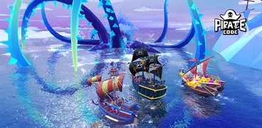 Pirate Code - PVP海戦