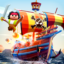 Pirate Code - PVP Sea Battles aplikacja
