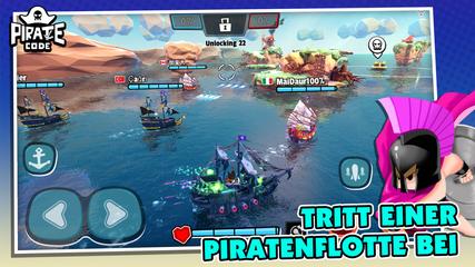 Pirate Code Screenshot 15