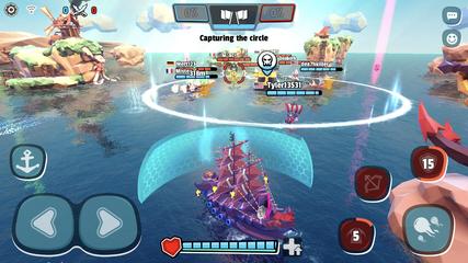 Pirate Code captura de pantalla 6