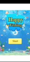 Happy Fishing Plakat
