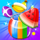 Happy Fruit icono