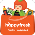 HappyFresh - Grocery & Food Delivery Online
