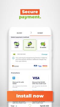 HappyFresh 截图 7