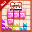 Block Puzzle Jewel Crystal Cat ikon