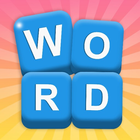 Words Tour: Pop Word Games icône