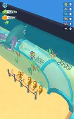 Descargar XAPK de Aquarium Land: Juegos De Pesca
