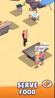 Beach Buffet poster