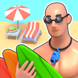 Beach Resort 圖標