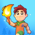 Campfire Adventure icône