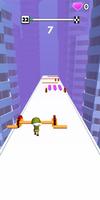Roof Run captura de pantalla 1