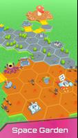 برنامه‌نما Space Garden عکس از صفحه