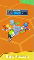 پوستر Space Garden