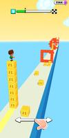 Block Surfer Poster