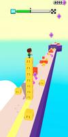 Block Surfer captura de pantalla 1