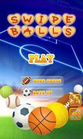 Swipe Balls ภาพหน้าจอ 2