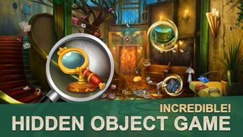 Hidden Object  : Undead Forest poster
