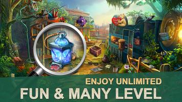 Hidden Object  : Undead Forest screenshot 1