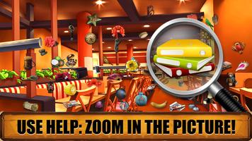 Hidden Object : Magical تصوير الشاشة 3