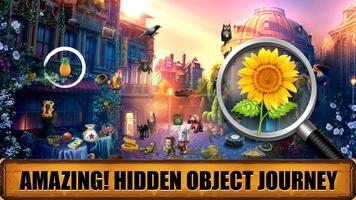 Hidden Object : Magical الملصق