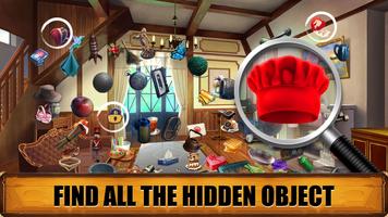Hidden Object : Magical تصوير الشاشة 1