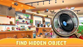 Hidden Object : Magical Place ảnh chụp màn hình 3