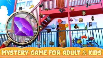 Hidden Object : Magical Place ảnh chụp màn hình 1