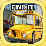 Hidden Object : Detective Land أيقونة