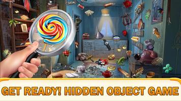 Hidden Object : Detective Land تصوير الشاشة 2