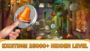 Hidden Object : Detective Land تصوير الشاشة 3