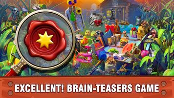 Hidden Object Games : Dream Plakat