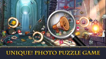 Hidden Object: Mystical Poster