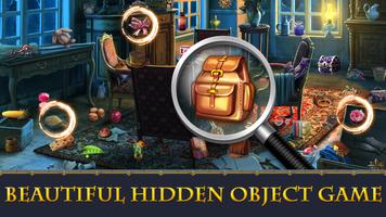 Hidden Object: Mystical captura de pantalla 1