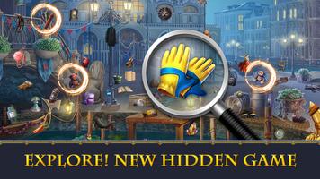 Hidden Object: Mystical captura de pantalla 3