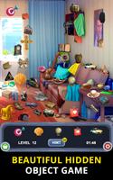 Hidden Objects - Photo Puzzle скриншот 1