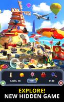 Hidden Objects - Photo Puzzle скриншот 3