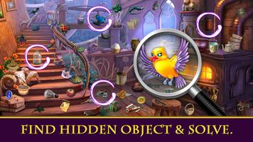 Hidden Object: Stress Reliever screenshot 1