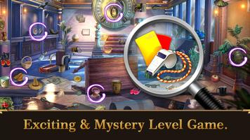 Hidden Object: Unwinding تصوير الشاشة 1