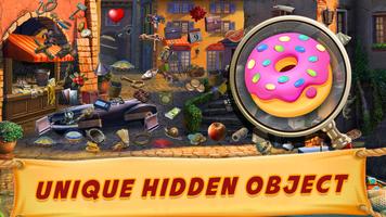 Hidden Object : Hotel Paradise Plakat