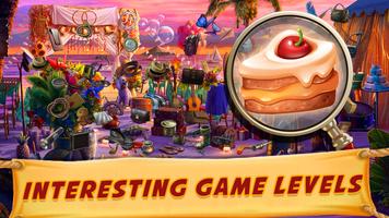 Hidden Object : Hotel Paradise Screenshot 1
