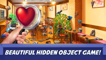 Hidden Object Game : Logical poster
