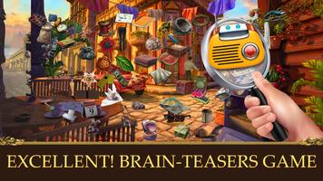 Hidden Object : Lost Legends Plakat