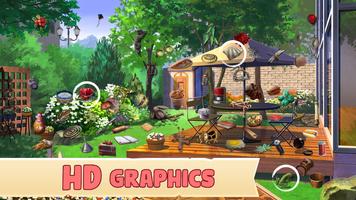 Hidden Object : Room of Memory постер