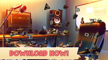 Hidden Object : Room of Memory скриншот 1