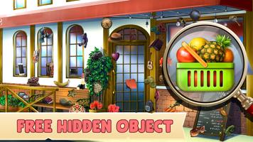 Hidden Object : Room of Memory скриншот 2