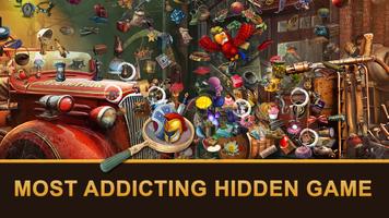 Hidden Object : Forgotten Plakat