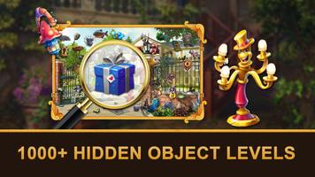 Hidden Object : Forgotten Screenshot 2