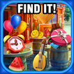 Hidden Objects : Little  Store
