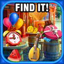 Hidden Objects : Little  Store APK
