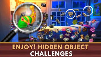 Hidden Objects : Little  Store captura de pantalla 1
